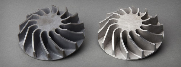 La fabrication de pièces métalliques avec l'impression 3D