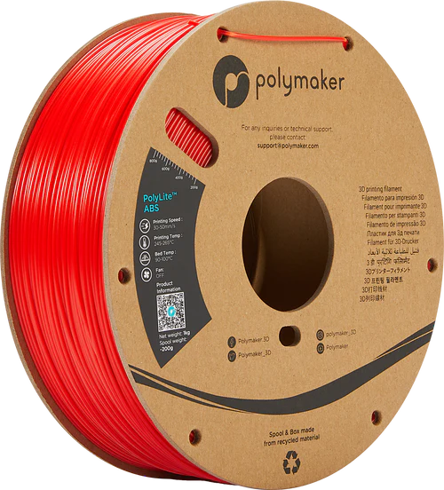 PolyLite ABS - Cubeek3D