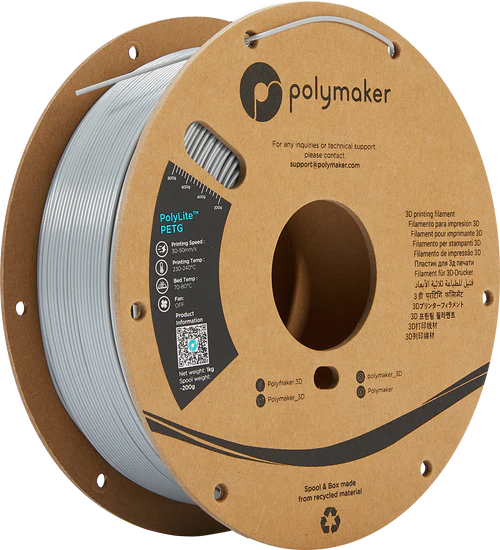 PolyLite PETG - Cubeek3D