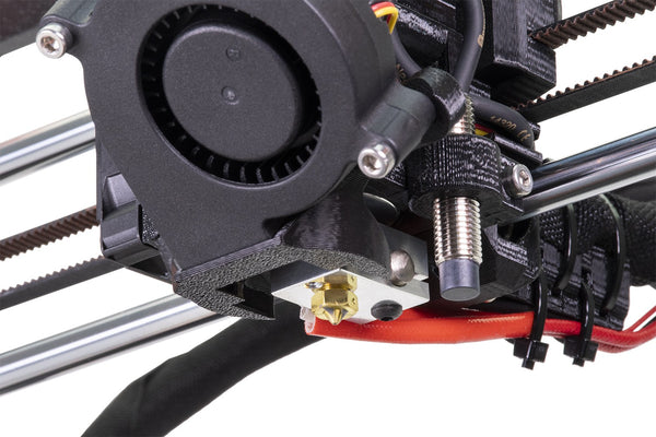 Les différents types de buse Prusa