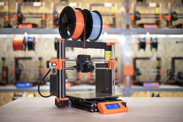 Maintenance régulière des Prusa