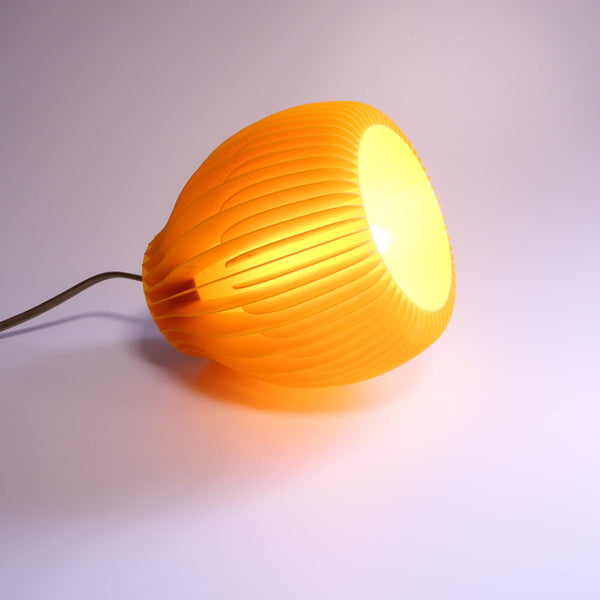 Lampe design en PLA