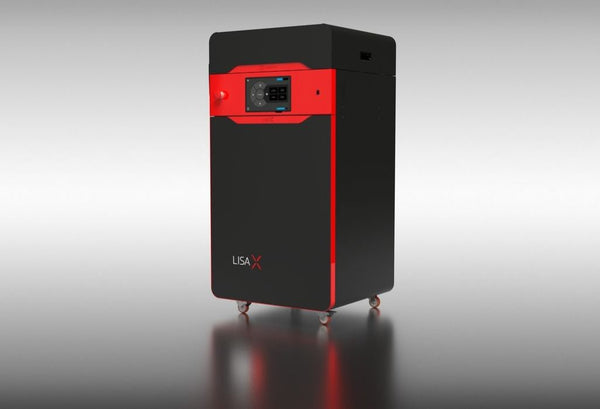 Choisir l’imprimante 3D Sinterit Lisa X