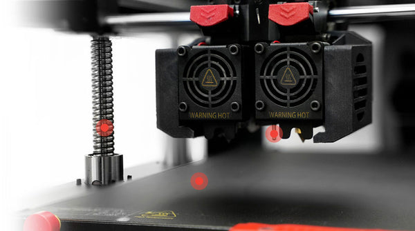 Supprimer le bourrage d'une Raise3D Pro3