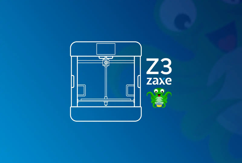 Utiliser OctoPi sur votre Zaxe Z3