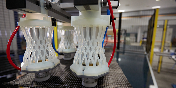 5 applications possibles de l'impression 3D en production industrielle