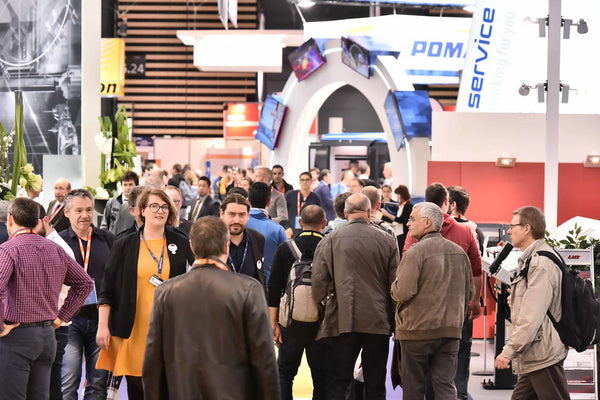 Cubeek3D était présent au Salon Industrie Lyon 2015