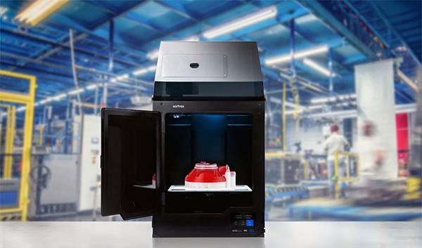 Pourquoi choisir l’imprimante 3D Zortrax M300 Dual
