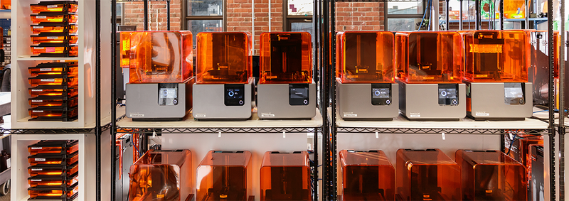 Gérer un parc de plusieurs imprimantes 3D