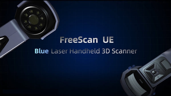Numéro de série du FreeScan UE11