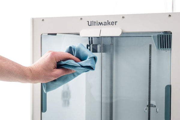 Nettoyage de votre Ultimaker