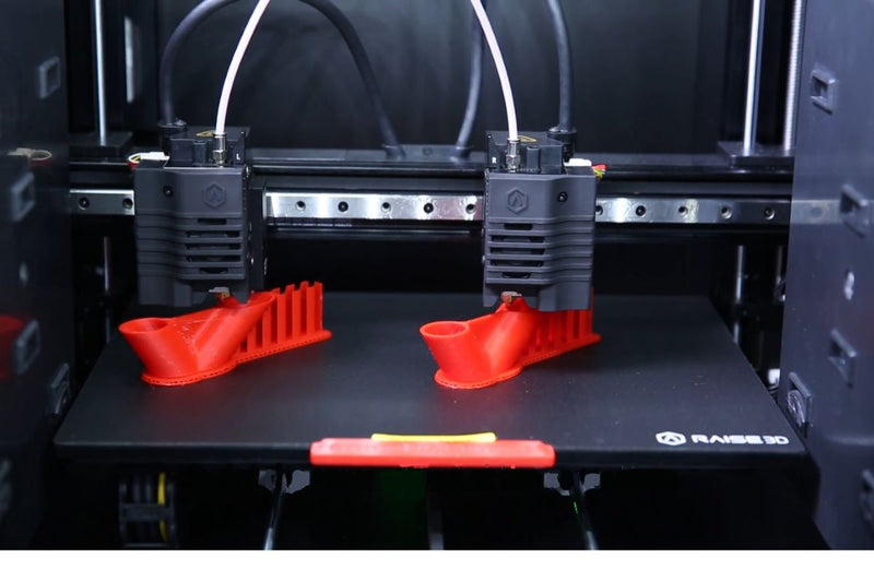 Raise3D E2CF pour l'impression 3D en fibre de carbone