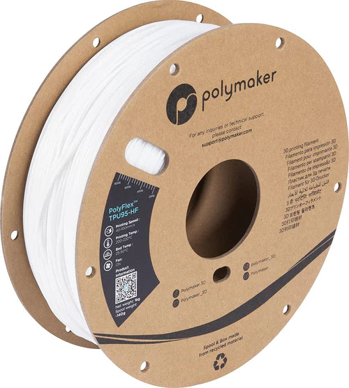 PolyFlex TPU 95 - HF - Cubeek3D