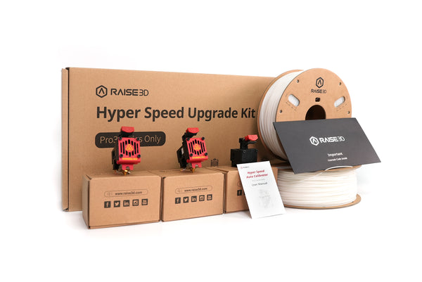 Hyper Speed Upgrade Kit Raised3D - Cubeek3D