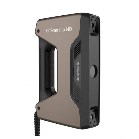 Shining 3D Einscan Pro HD - Cubeek3D