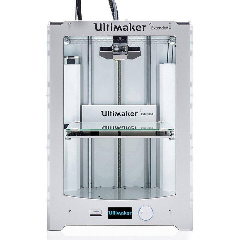 Ultimaker 2+ Extended - Cubeek3D