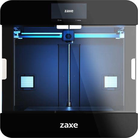 Zaxe Z3 - Cubeek3D