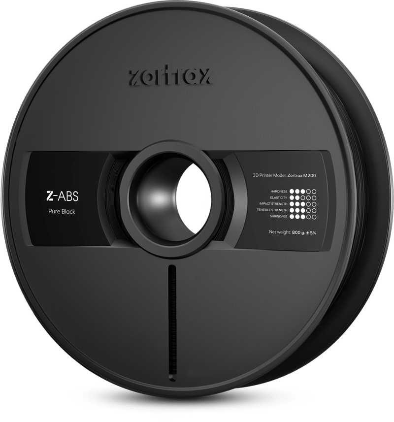 Z-ABS M200/200 Plus noir