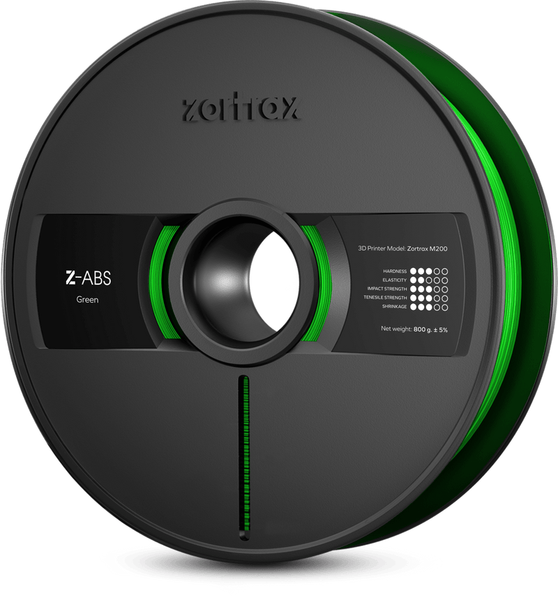 Z-ABS M200/200 Plus vert