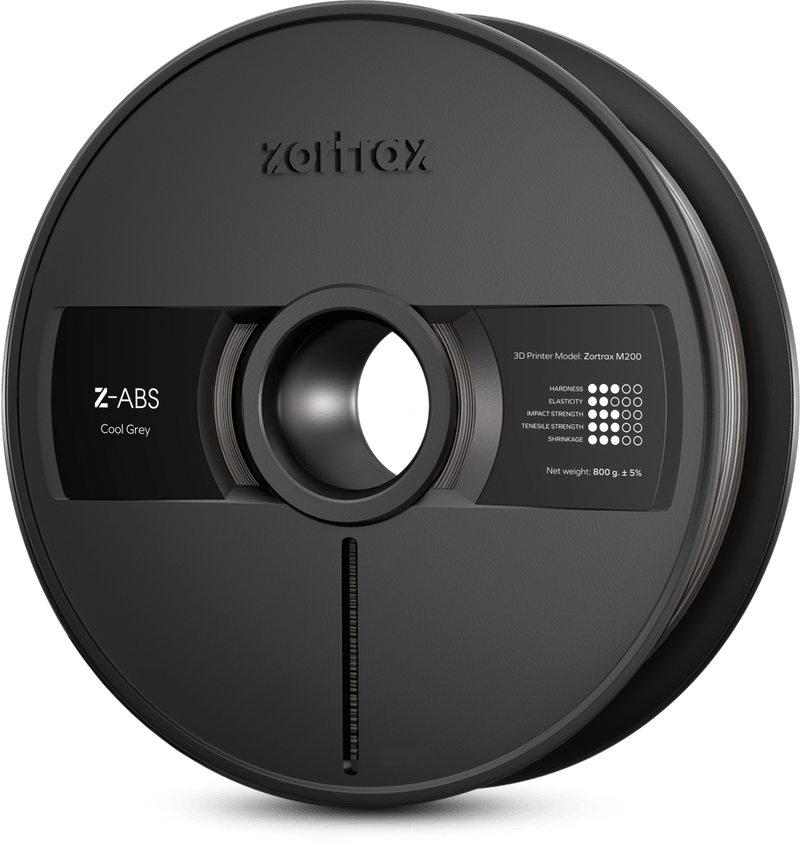 Z-ABS M200/200 Plus gris