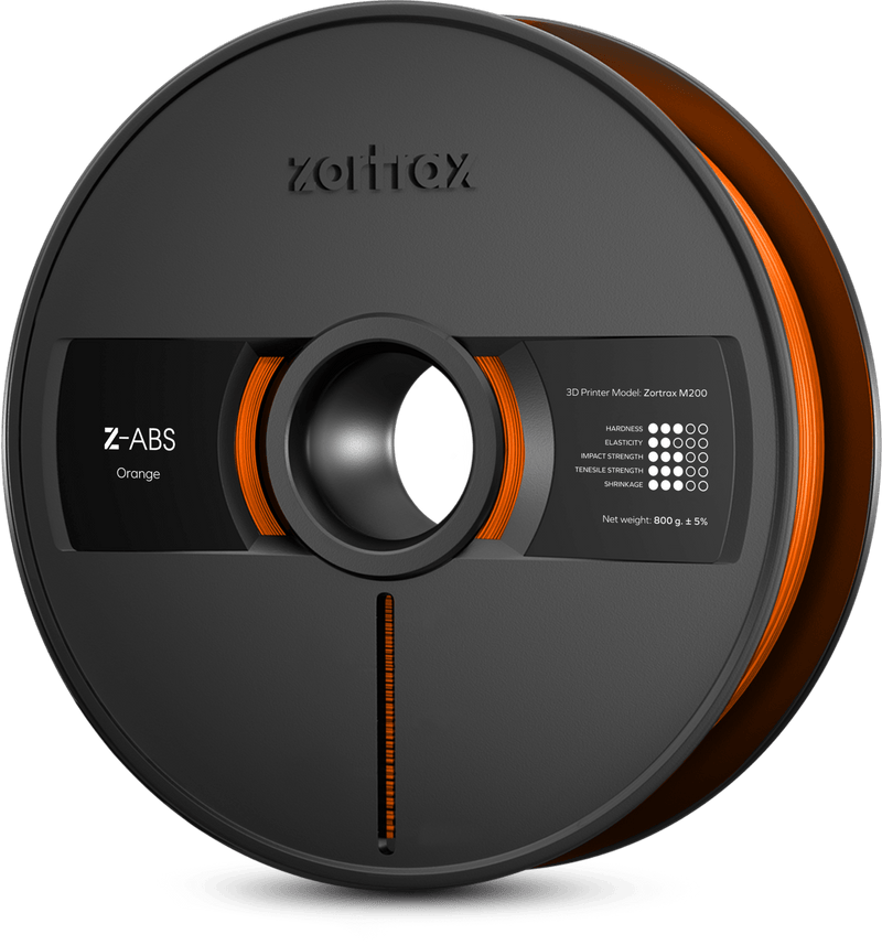 Z-ABS M200/200 Plus orange